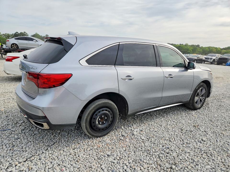 Aukcja sprzedaży 2019 Acura Mdx, vin: 5J8YD3H35KL006466, numer aukcji: 49100976