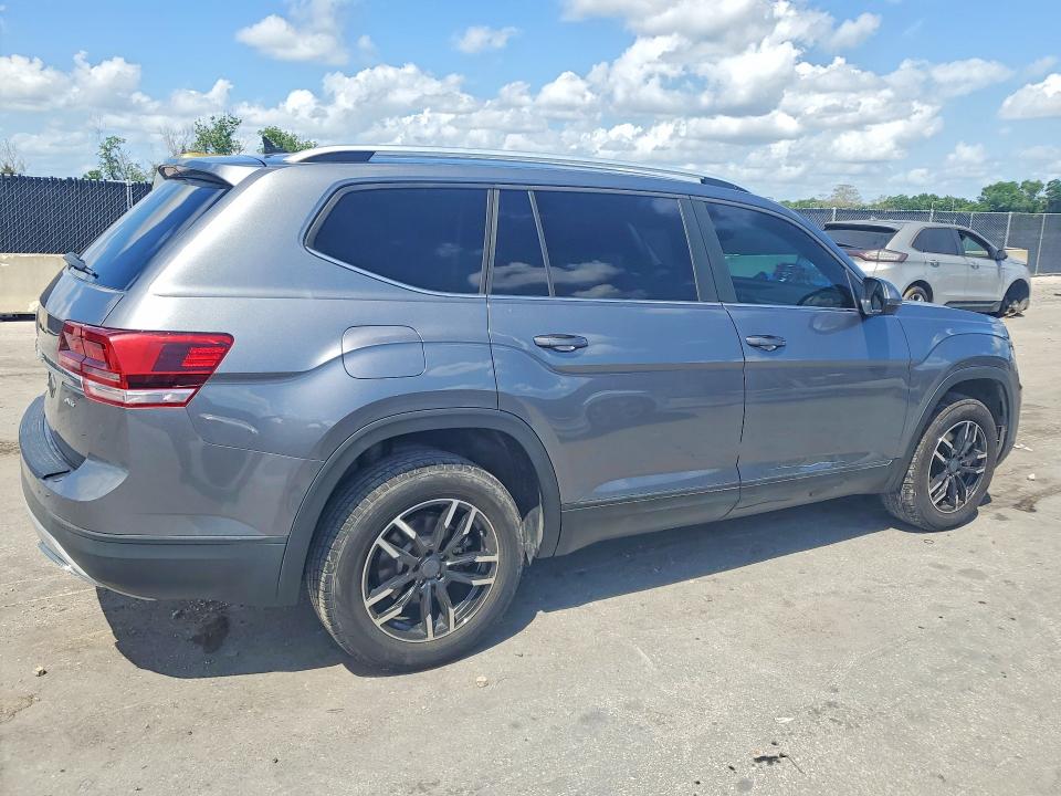 Продаж на аукціоні авто 2018 Volkswagen Atlas, vin: 1V2DR2CAXJC516940, номер лоту: 48766956