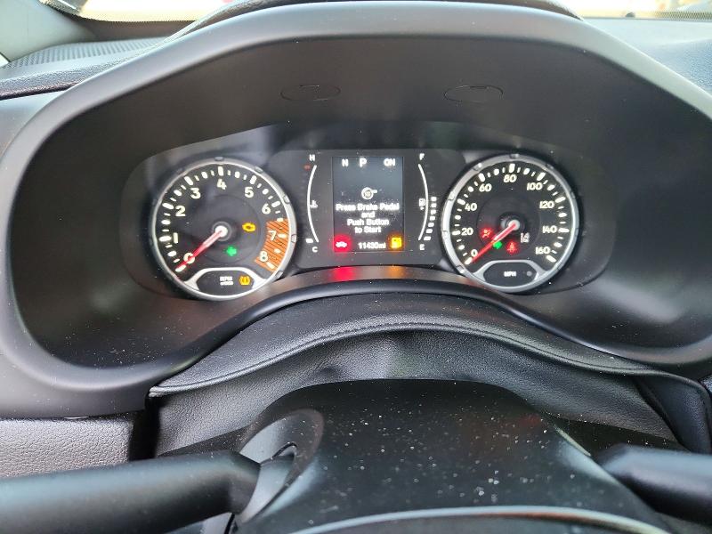 2023 Jeep Renegade მანქანა იყიდება აუქციონზე, vin: ZACNJDB19PPP34864, აუქციონის ნომერი: 50757396