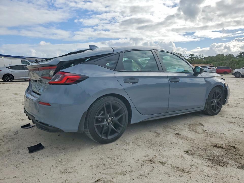 Aukcja sprzedaży 2024 Honda Civic, vin: 19XFL2H87RE040300, numer aukcji: 49630946