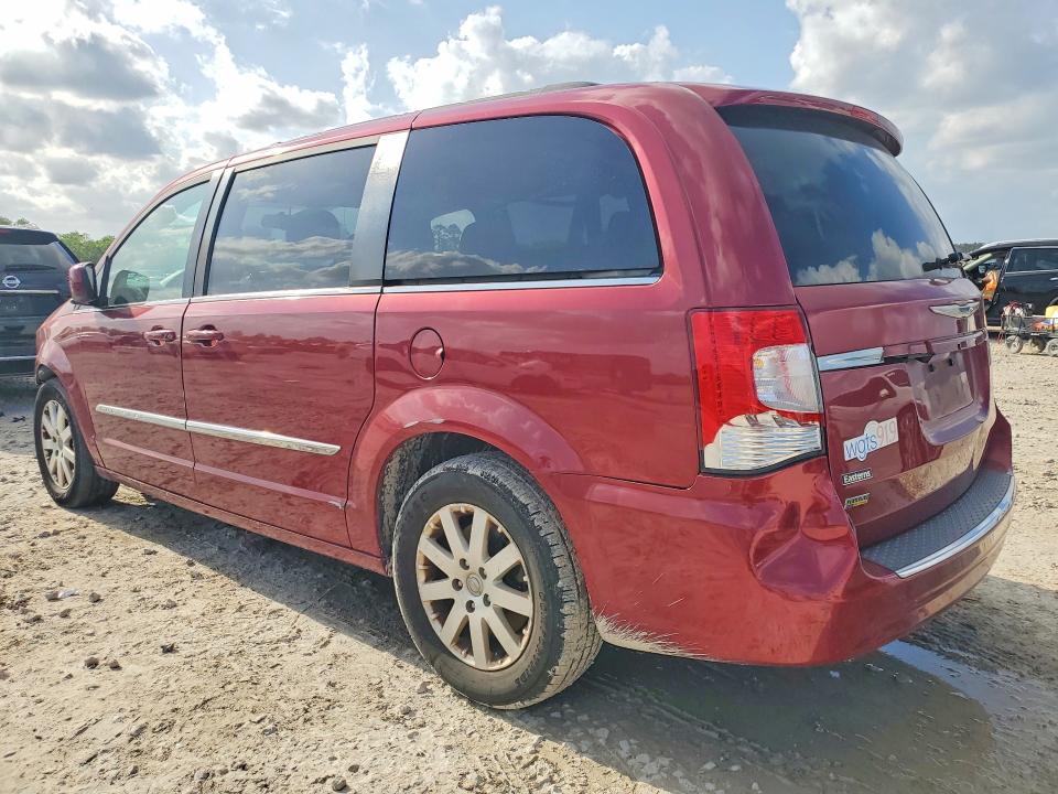 Продажа на аукционе авто 2016 Chrysler Town & Country, vin: 2C4RC1BG7GR214868, номер лота: 50215666