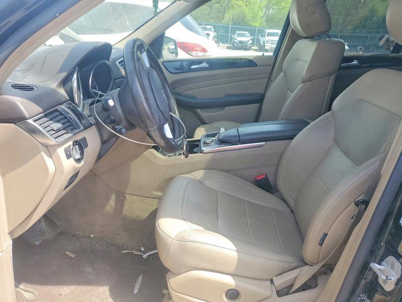 Продажа на аукционе авто 2015 Mercedes-benz Ml, vin: 4JGDA5HB9FA593194, номер лота: 48846846