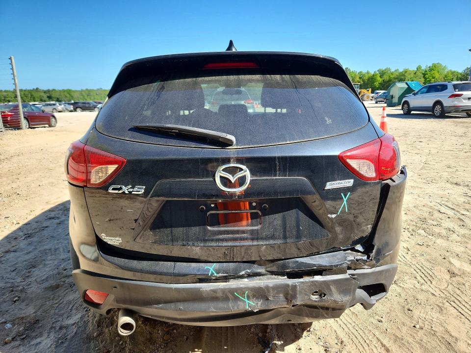 2015 Mazda Cx-5 მანქანა იყიდება აუქციონზე, vin: JM3KE2CY9F0492874, აუქციონის ნომერი: 49128296