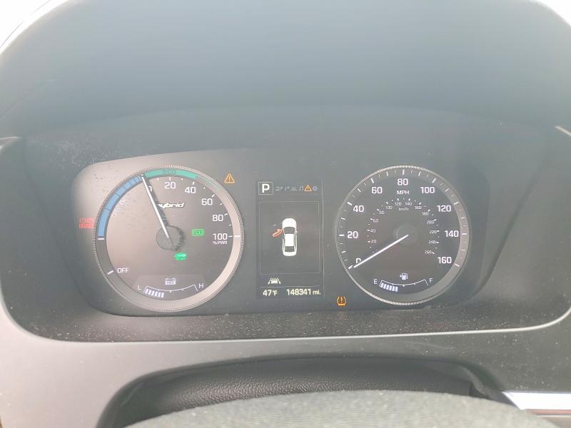 Aukcja sprzedaży 2016 Hyundai Sonata Hybrid, vin: KMHE34L17GA017774, numer aukcji: 46406226