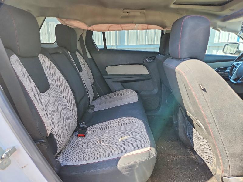 Aukcja sprzedaży 2010 Gmc Terrain, vin: 2CTALDEW2A6378785, numer aukcji: 50803236