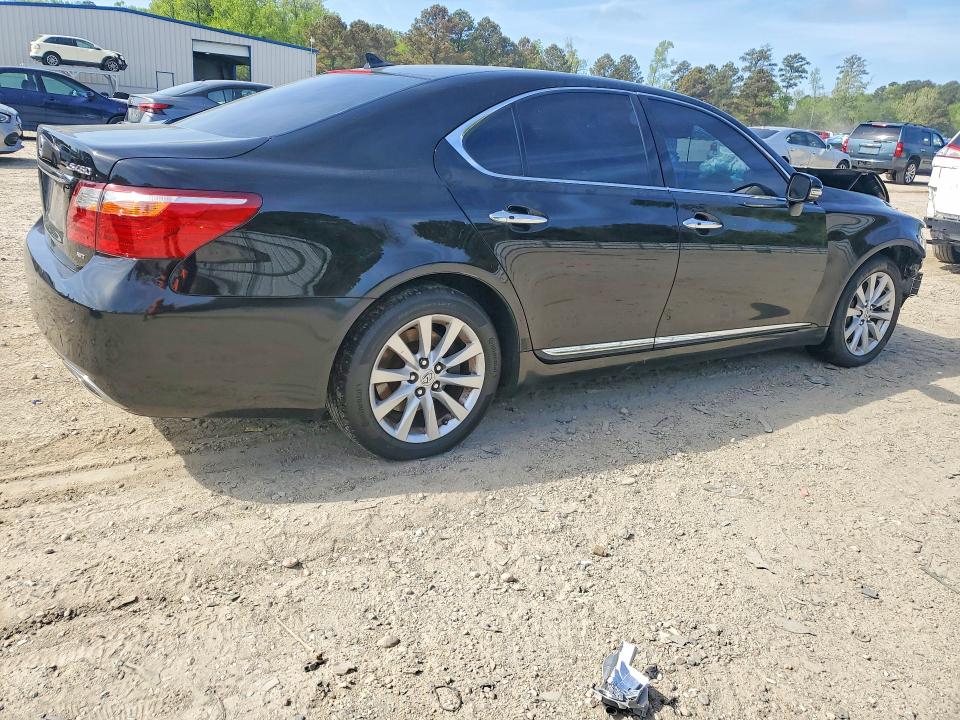 Aukcja sprzedaży 2011 Lexus Ls, vin: JTHCL5EF2B5012427, numer aukcji: 49300176