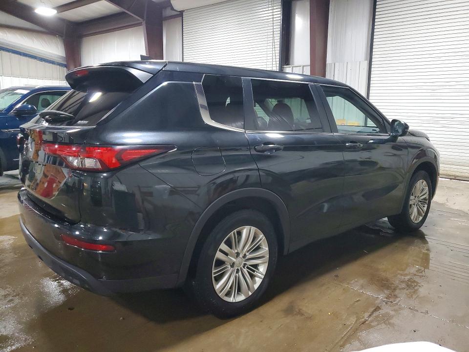 Продаж на аукціоні авто 2022 Mitsubishi Outlander, vin: JA4J4TA88NZ007371, номер лоту: 49907046
