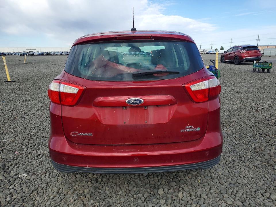 Продажа на аукционе авто 2013 Ford C-max, vin: 1FADP5BUXDL507458, номер лота: 51278476