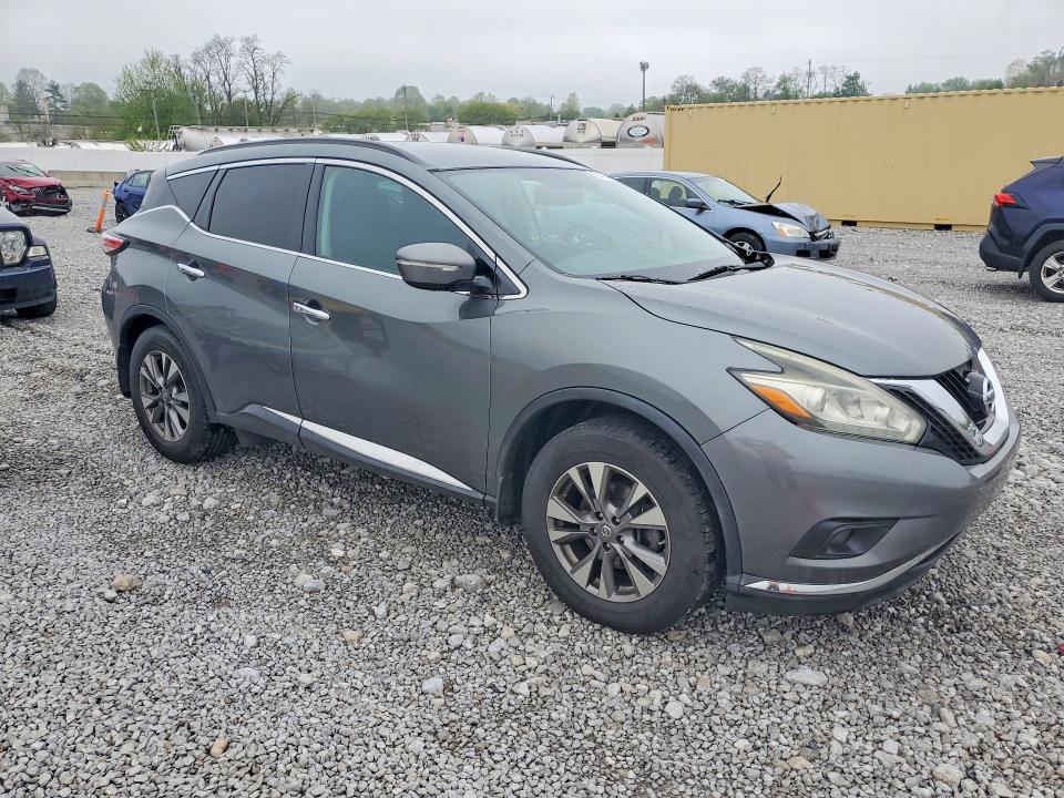 Aukcja sprzedaży 2015 Nissan Murano, vin: 5N1AZ2MG9FN224114, numer aukcji: 51465366