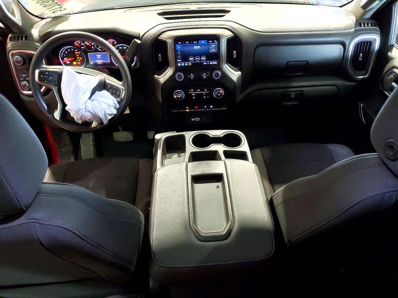 Продаж на аукціоні авто 2020 Chevrolet Silverado, vin: 1GCRWCED5LZ118449, номер лоту: 51703046