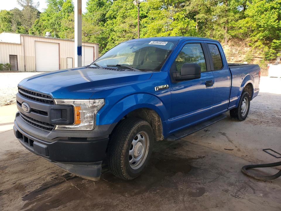 Aukcja sprzedaży 2019 Ford F150, vin: 1FTEX1CP6KKE83243, numer aukcji: 49838586