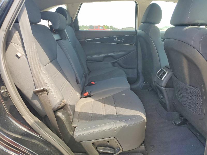 2019 Kia Sorento მანქანა იყიდება აუქციონზე, vin: 5XYPG4A30KG584343, აუქციონის ნომერი: 49095266