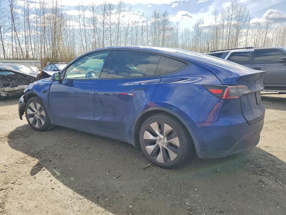 Продажа на аукционе авто 2023 Tesla Model Y, vin: 7SAYGDEE2PF790605, номер лота: 48707336