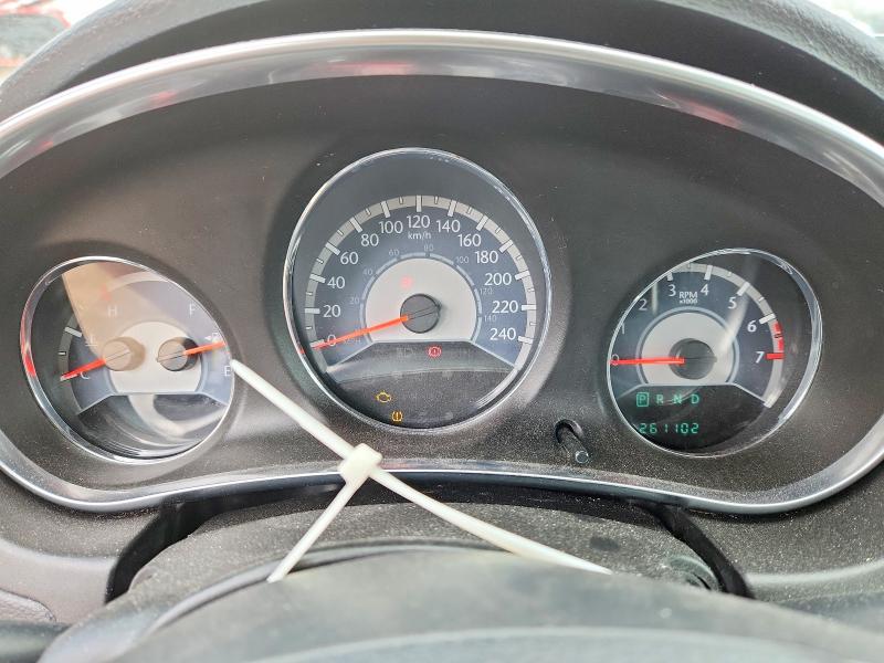 Aukcja sprzedaży 2012 Chrysler 200, vin: 1C3CCBAB8CN296946, numer aukcji: 50969006