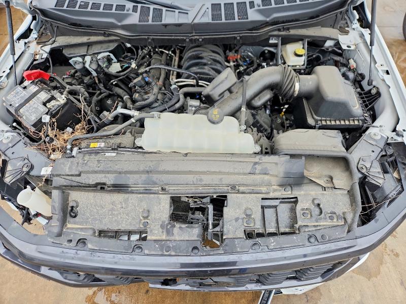 2025 Ford F150 მანქანა იყიდება აუქციონზე, vin: 1FTEX2K54SKD89335, აუქციონის ნომერი: 51986656