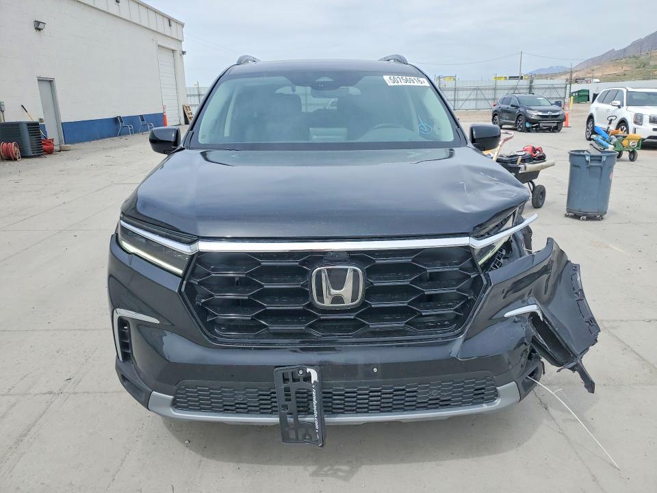 50756916 :رقم المزاد ، 5FNYG1H80SB011843 vin ، 2025 Honda Pilot مزاد بيع