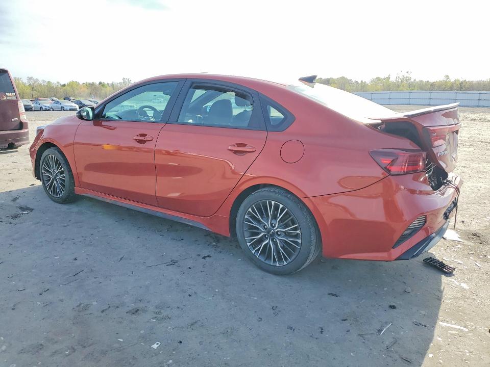 Продажа на аукционе авто 2023 Kia Forte, vin: 3KPF54AD9PE561674, номер лота: 48968986