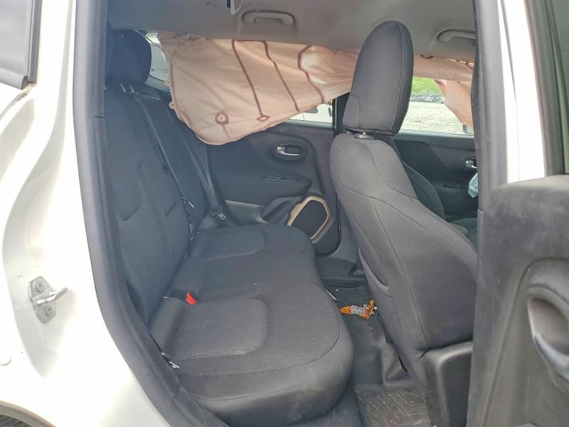 Aukcja sprzedaży 2016 Jeep Renegade, vin: ZACCJBBT0GPE27809, numer aukcji: 51520576