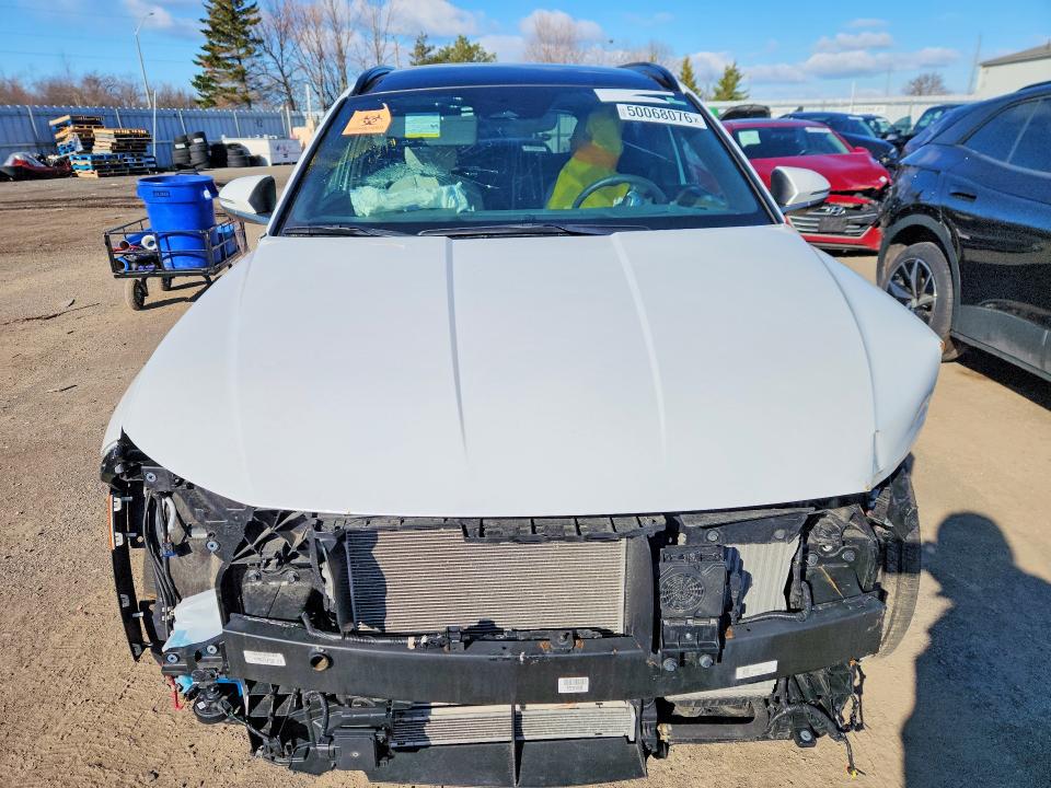 Продажа на аукционе авто 2025 Hyundai Tucson Hybrid, vin: KM8JCDD12SU254614, номер лота: 50068076
