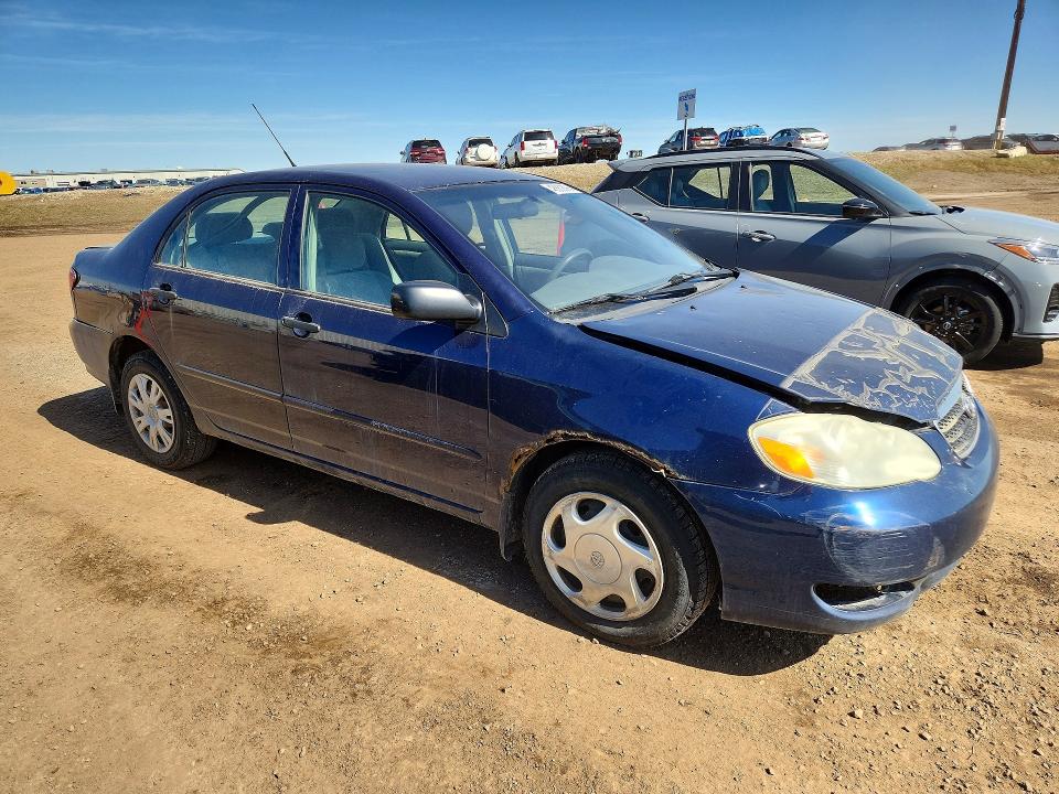 Продажа на аукционе авто 2005 Toyota Corolla, vin: 2T1BR32E35C911512, номер лота: 48862896
