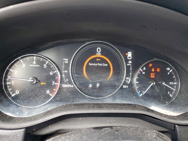 47933526 :رقم المزاد ، 3MVDMBBLXMM264594 vin ، 2021 Mazda Cx-30 مزاد بيع