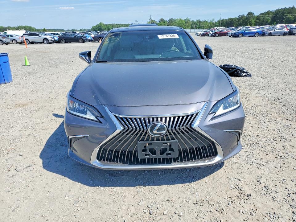 Aukcja sprzedaży 2019 Lexus Es, vin: 58ABZ1B13KU014243, numer aukcji: 49247836