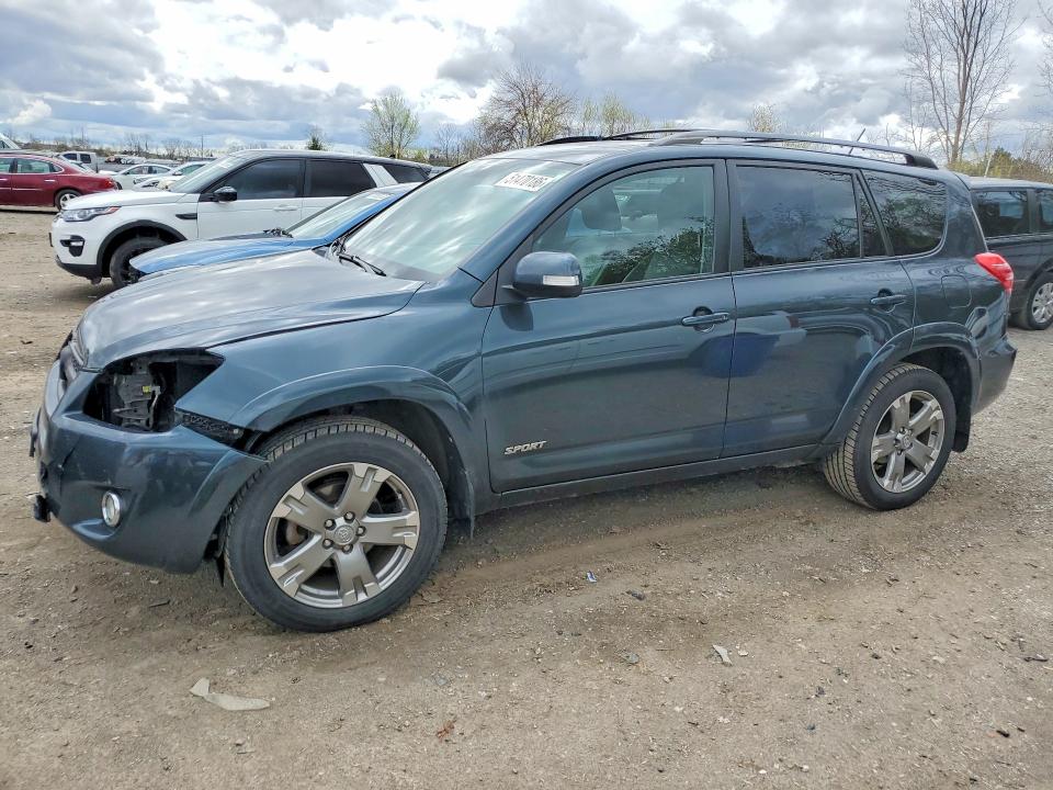 Aukcja sprzedaży 2010 Toyota Rav4, vin: 2T3RK4DV7AW030639, numer aukcji: 51470186