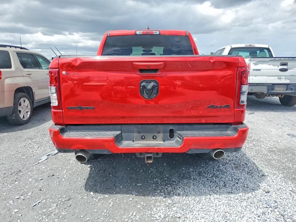 Продажа на аукционе авто 2020 Ram 1500, vin: 1C6SRFFT8LN290389, номер лота: 49094136
