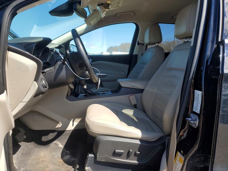 Продаж на аукціоні авто 2017 Ford Escape, vin: 1FMCU9J9XHUA61570, номер лоту: 48597876