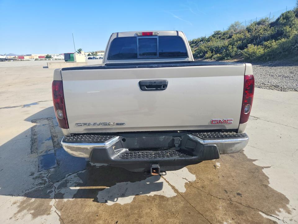 Продаж на аукціоні авто 2008 Gmc Canyon, vin: 1GTDT59E988206919, номер лоту: 50267826