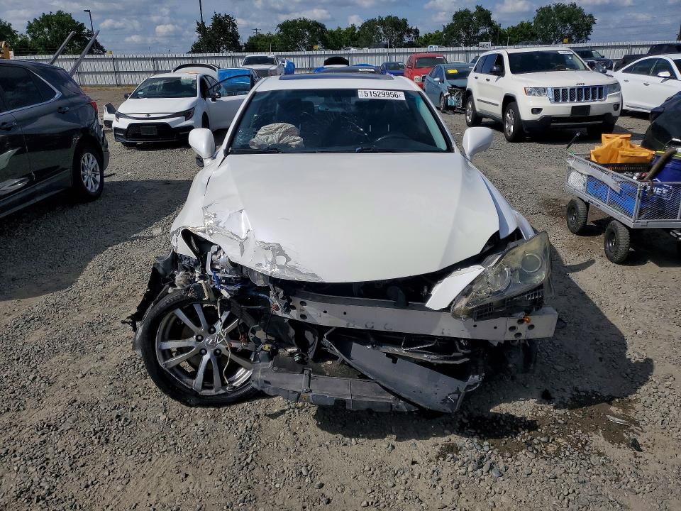 Продажа на аукционе авто 2008 Lexus Is, vin: JTHBK262585061705, номер лота: 51529956