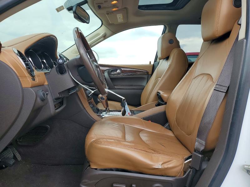 50908696 :رقم المزاد ، 5GAKRBKD3GJ145291 vin ، 2016 Buick Enclave مزاد بيع