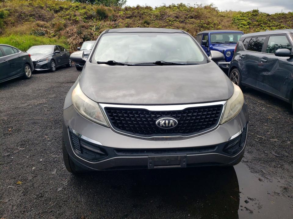 Продажа на аукционе авто 2016 Kia Sportage, vin: KNDPBCAC1G7873969, номер лота: 49672546