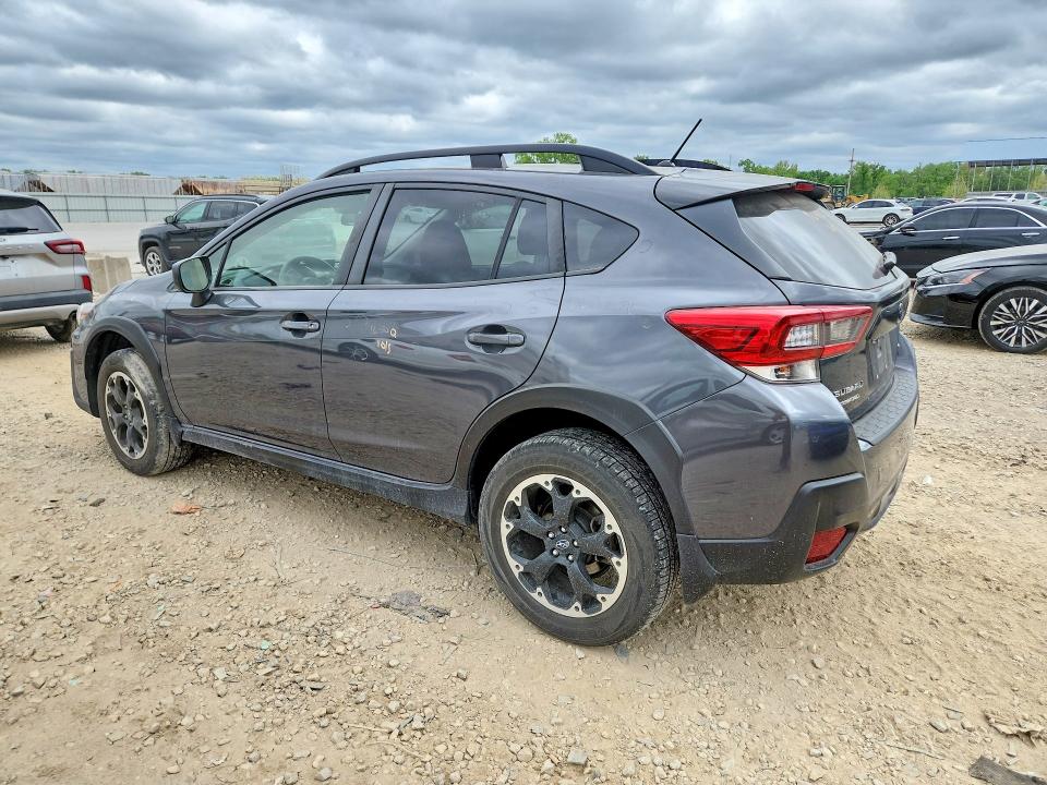 Продаж на аукціоні авто 2023 Subaru Crosstrek, vin: JF2GTABC0P8292135, номер лоту: 50896456