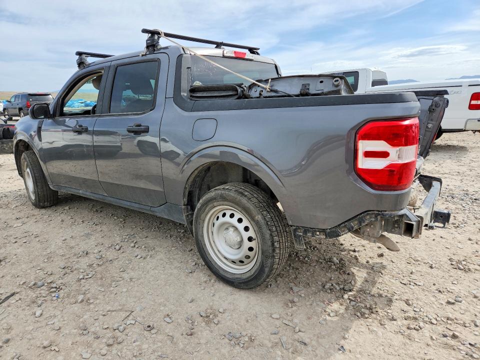 2022 Ford Maverick მანქანა იყიდება აუქციონზე, vin: 3FTTW8E31NRA84964, აუქციონის ნომერი: 50515646