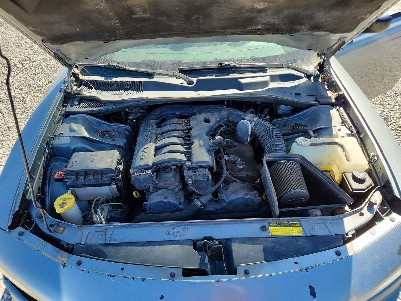 Продаж на аукціоні авто 2006 Dodge Charger, vin: 2B3KA43G36H372721, номер лоту: 49984056