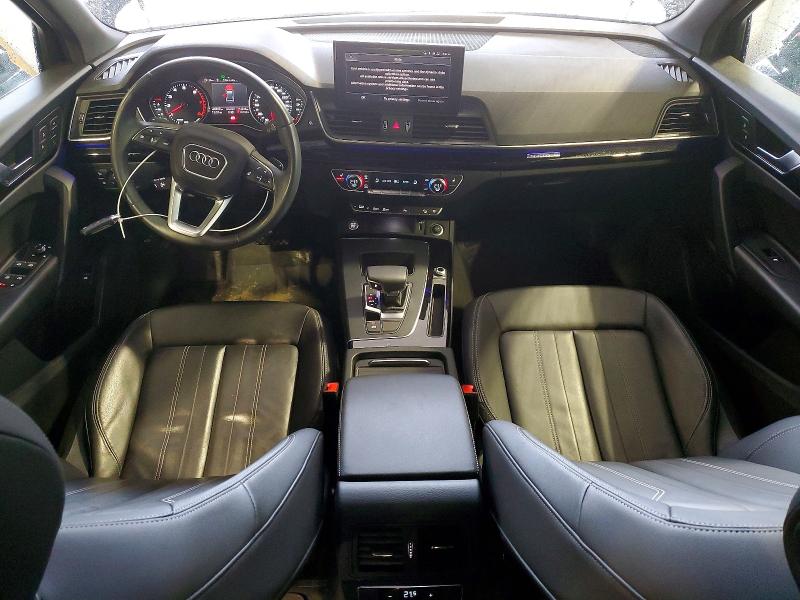 Aukcja sprzedaży 2024 Audi Q5, vin: WA1AAAFYXR2019770, numer aukcji: 48823796