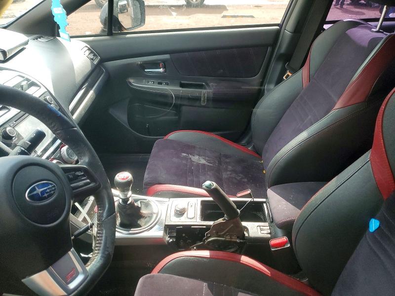 51378336 :رقم المزاد ، JF1VA2M6XG9802418 vin ، 2016 Subaru Wrx مزاد بيع