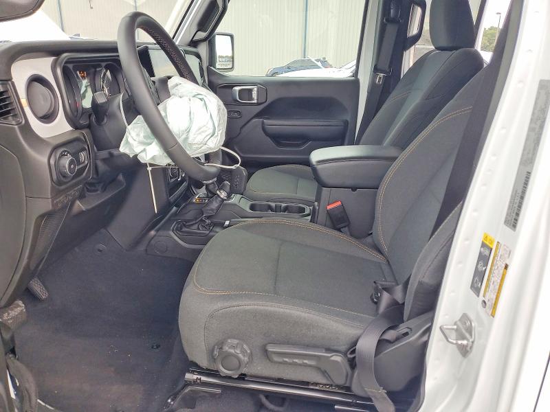 Продажа на аукционе авто 2025 Jeep Wrangler, vin: 1C4PJXDNXSW500581, номер лота: 51784306