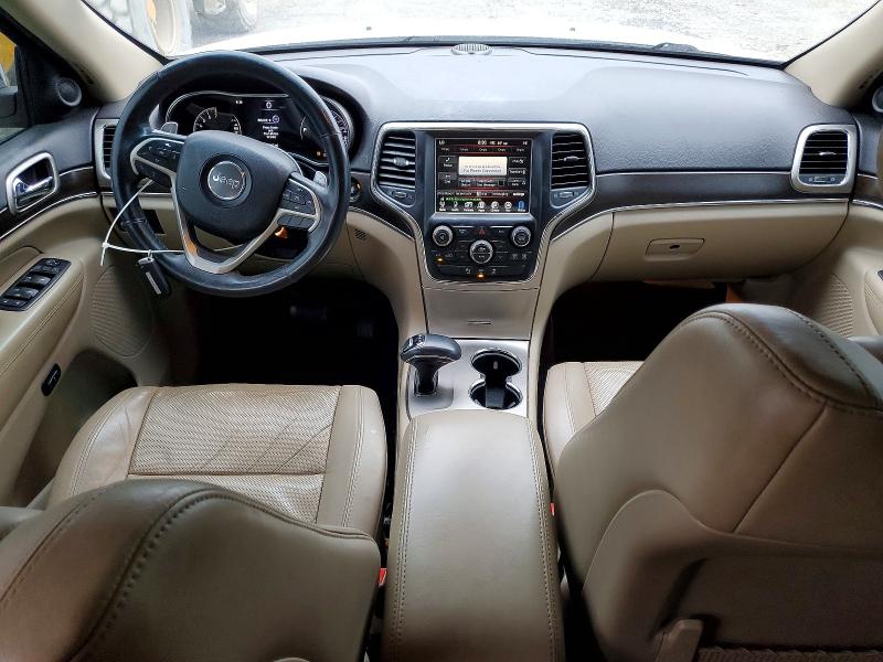 51605786 :رقم المزاد ، 1C4RJFBG1EC325375 vin ، 2014 Jeep Grand Cherokee مزاد بيع