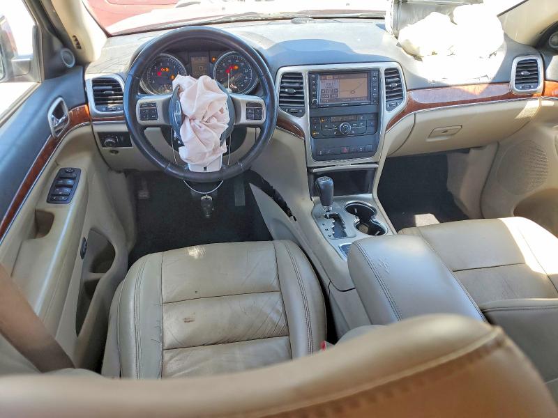 Aukcja sprzedaży 2011 Jeep Grand Cherokee, vin: 1J4RR5GT1BC503817, numer aukcji: 49391606