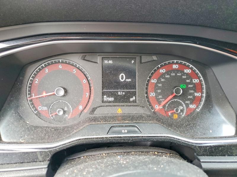 50766156 :رقم المزاد ، 3VWC57BU9KM153903 vin ، 2019 Volkswagen Jetta مزاد بيع