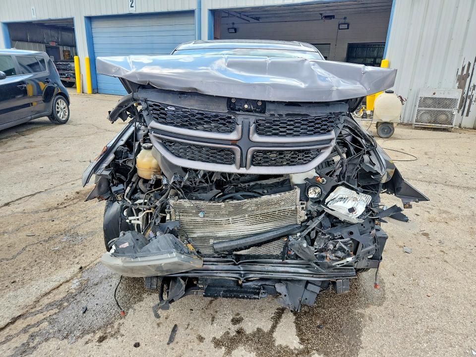 2018 Dodge Journey მანქანა იყიდება აუქციონზე, vin: 3C4PDCEG5JT380855, აუქციონის ნომერი: 51814236