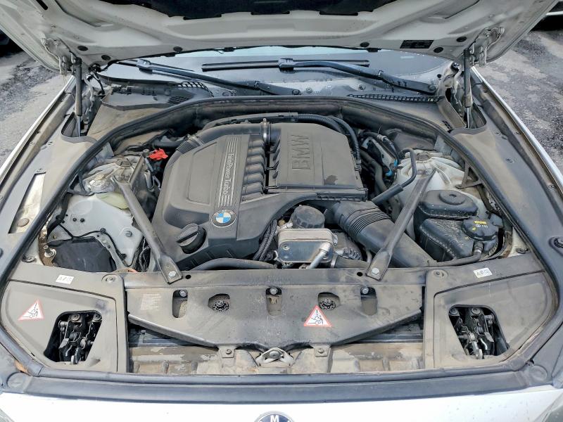 Aukcja sprzedaży 2015 Bmw 535, vin: WBA5B3C55FD546624, numer aukcji: 50706756
