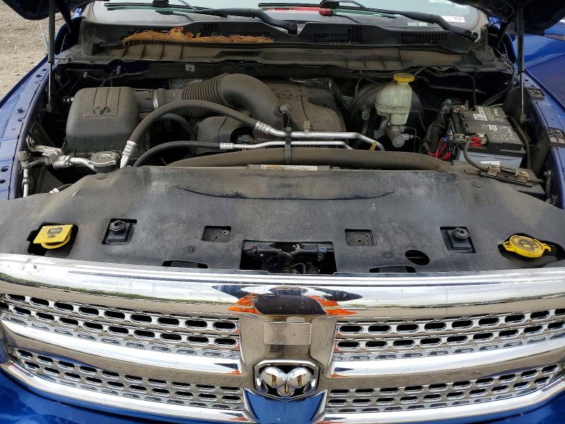 2018 Ram 1500 მანქანა იყიდება აუქციონზე, vin: 1C6RR7VT8JS204437, აუქციონის ნომერი: 51790376