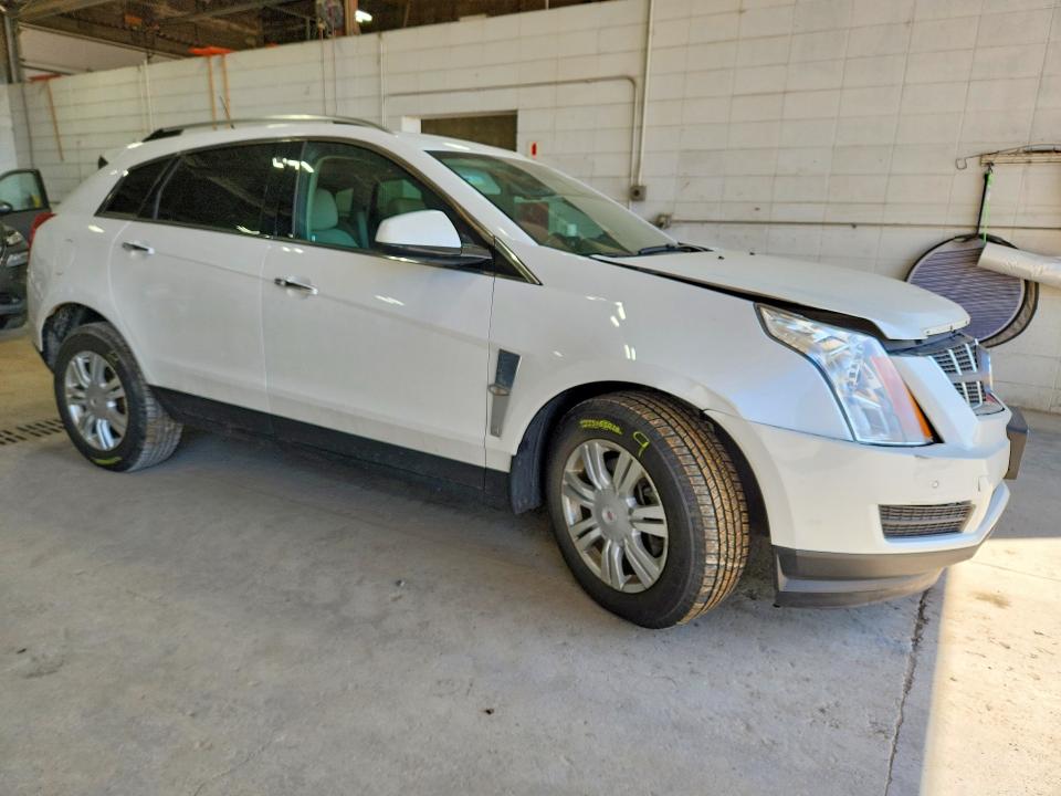 Aukcja sprzedaży 2012 Cadillac Srx, vin: 3GYFNAE31CS640861, numer aukcji: 50127426