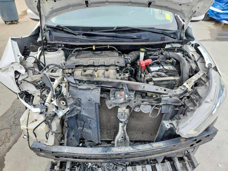 Продажа на аукционе авто 2017 Nissan Sentra, vin: 3N1AB7AP4HY349797, номер лота: 51659836