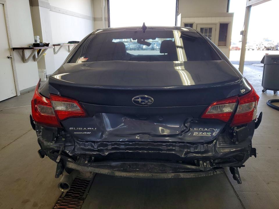2017 Subaru Legacy მანქანა იყიდება აუქციონზე, vin: 4S3BNAS63H3058244, აუქციონის ნომერი: 50622366
