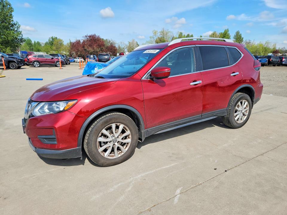 Продажа на аукционе авто 2019 Nissan Rogue, vin: 5N1AT2MV5KC734482, номер лота: 49457236