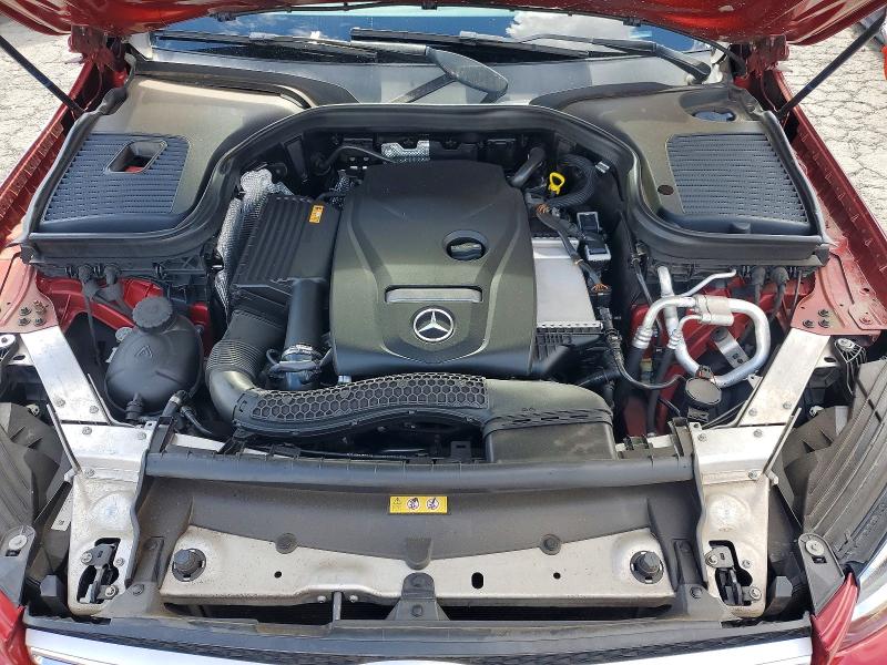 Aukcja sprzedaży 2017 Mercedes-benz Glc, vin: WDC0G4JBXHV009977, numer aukcji: 48874056